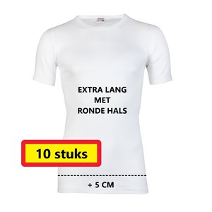 lange heren t shirts